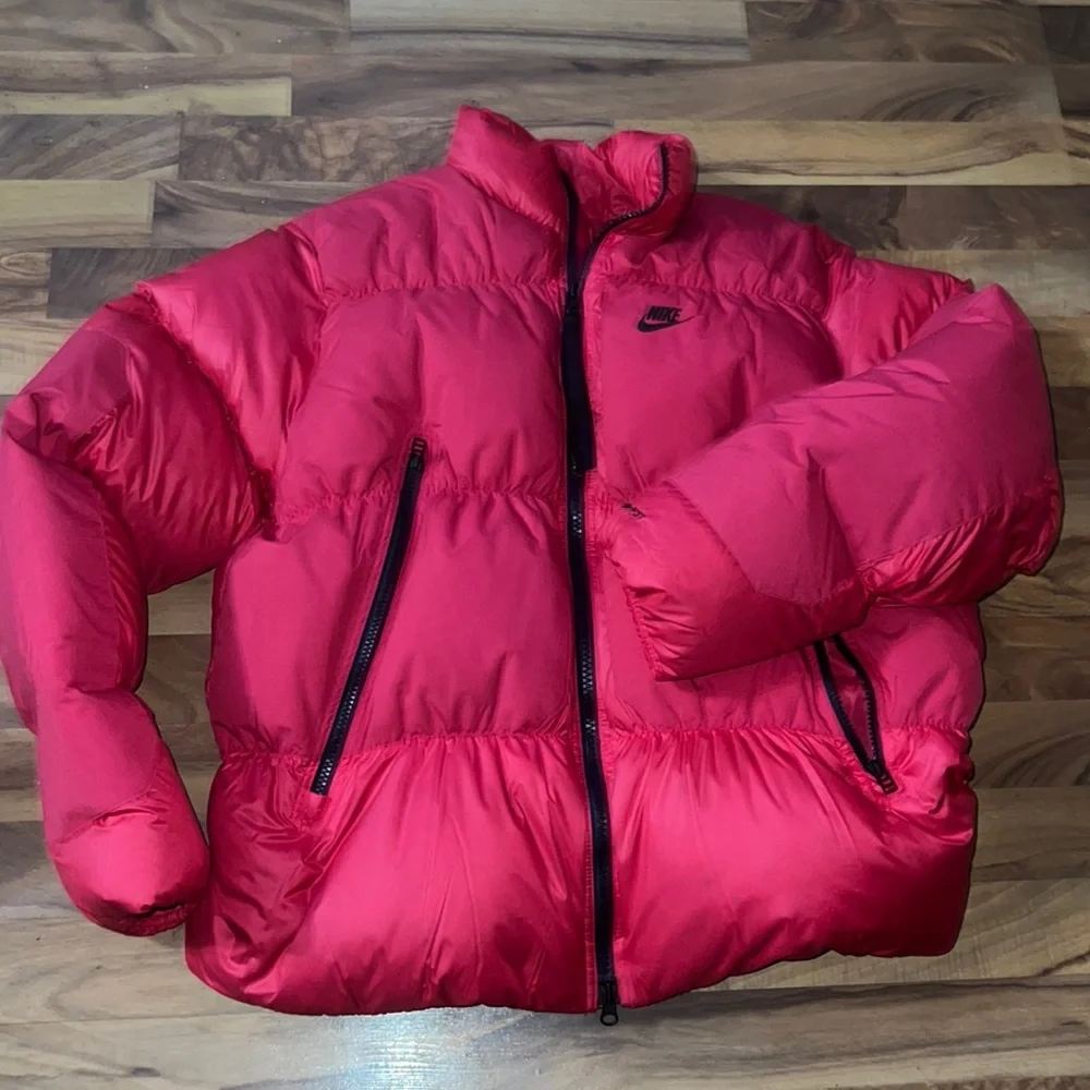 New Nike Sportswear Therma-Fit Repel Puffer Jacket Coat - Picture 1 of 4